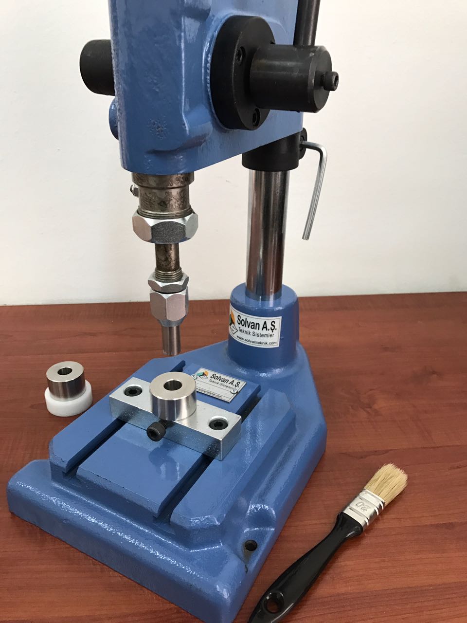 Mini Pellet Press